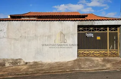 Casa à venda no fortunato sibim, cornélio procópio por r$350 mil
