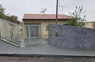 Casa com 4 quartos para alugar no Jardim Vitória Régia, Cornélio Procópio 