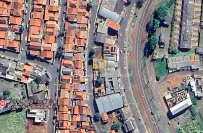 Barracão à venda no conj. fortunato sibim, cornélio procópio