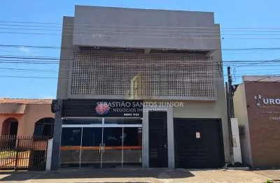 Casa comercial à venda no Centro, Cornélio Procópio 