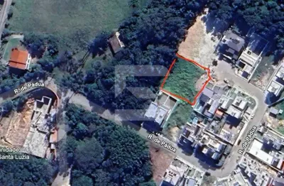 Terreno à venda na Recanto De Santo Antônio, Santo Antônio de Lisboa, Florianópolis