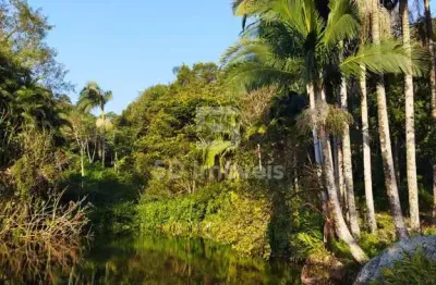 Terreno comercial à venda na Estrada Do Itamundi, S/N, Itaguaçu, São Francisco do Sul