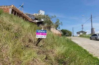 Terreno - areias do meio - governador celso ramos, sc