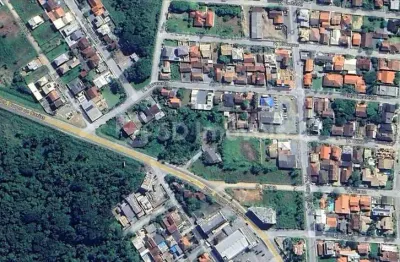 Terreno comercial à venda na Rua Rod. Duque De Caxias, Ubatuba, São Francisco do Sul
