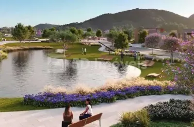Lote / terreno com 370m² -  rio tavares  -  florianópolis/sc