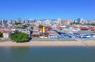 Casa 3 dormitórios - balneário  -  florianópolis, sc