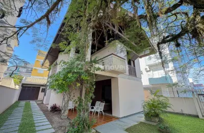 Casa 5 dormitórios - canasvieiras - florianópolis, sc