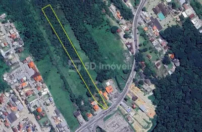 Terreno à venda na Rodovia Sc- 405, Campeche, Florianópolis