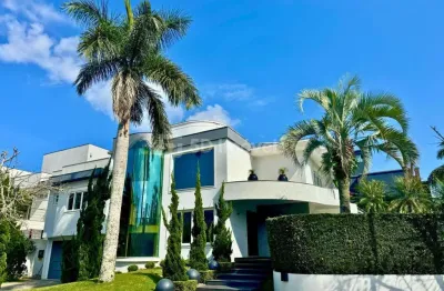 Casa com 5 dormitórios-jurerê internacional-florianópolis,sc