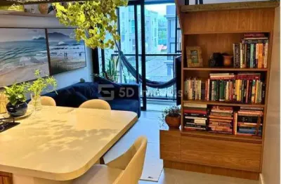 Loft com 1 quarto à venda na Rua Nivaldo Dias, 46, Campeche, Florianópolis