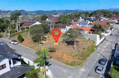 Terreno à venda na Rua Arnoldo Haertel, Fortaleza, Blumenau