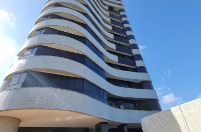 Apartamento com 4 quartos à venda na Rua Professor Clementino Fraga, 000, Ondina, Salvador