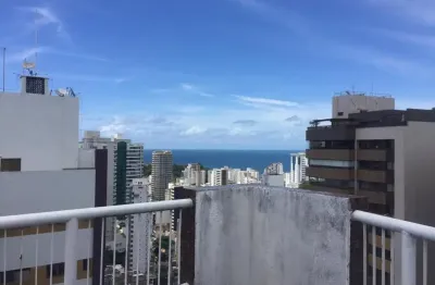 Cobertura com 2 quartos à venda na Rua Oito de Dezembro, 000, Graça, Salvador