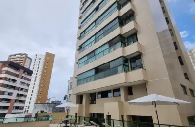 Apartamento com 2 quartos à venda na Avenida Euclydes da Cunha, Graça, Salvador
