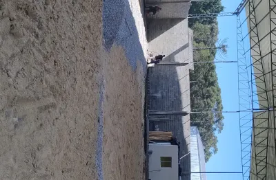 Barracão novo alugo em são josé dos pinhais, bairro da contenda
