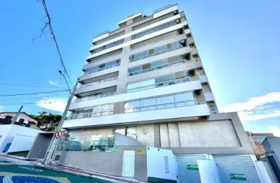 Linda cobertura em barreiros com vista mar e 04 vagas de garagem
