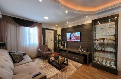 Linda casa  com 02 dormitorios, suite e piscina  em serraria - sao jose-sc