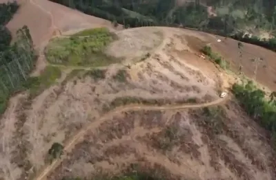 Terreno de 22 hectares de area urbana  em sao joao batista - sc
