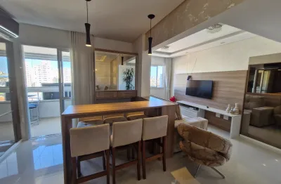Apartamento totalmente mobiliado com 02 suites em areias - sa0 josé - sc