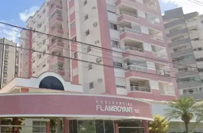 Apartamento com 02 dormitórios, sendo 01 suíte, sol da manha no itacorubi