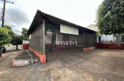Salão/ponto comercial no antares, região leste próximo av. pioneiros!