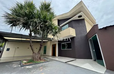 Sobrado com 3 quartos à venda, 160 m² por r$ 585.000 - jardim vale do cedro - londrina/pr