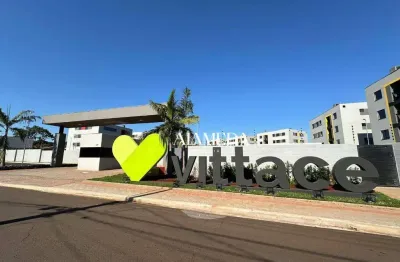 Apartamento com 2 quartos próximo av são joão e av pioneiros para alugar, 48 m² por r$ 950/mês - são pedro - londrina/pr