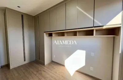 Apartamento com 2 dormitórios para alugar, 51 m² por r$ 2.300,00/mês - centro - londrina/pr