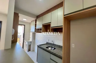 Apartamento com 2 dormitórios para alugar, 51 m² por r$ 2.300,00/mês - centro - londrina/pr