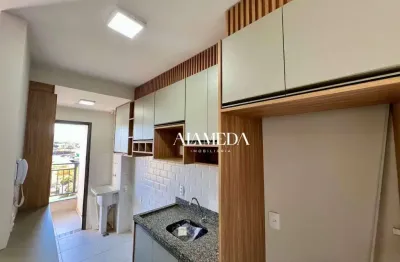 Apartamento com 2 dormitórios para alugar, 51 m² por r$ 2.300,00/mês - centro - londrina/pr
