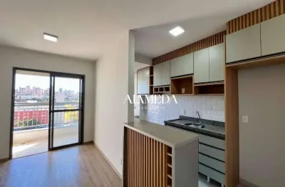 Apartamento com 2 dormitórios para alugar, 51 m² por r$ 2.201,00/mês - centro - londrina/pr