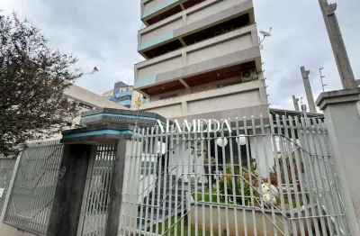 Apartamento com 3 dormitórios, 110 m² - venda por r$ 450.000,00 ou aluguel por r$ 3.250,00/mês - centro - londrina/pr