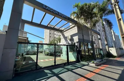 Apartamento com 2 dormitórios para alugar, 47 m² por r$ 1.790,00/mês - cidade industrial ii - londrina/pr