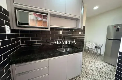 Apartamento com 2 quartos em frente ao igapó à venda, 51 m² por r$ 265.000 - lima azevedo - londrina/pr