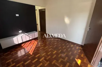 Casa sobreloja com 4 quartos na avenida duque de caxias para alugar, 110 m² por r$ 2.500/mês - centro - londrina/pr