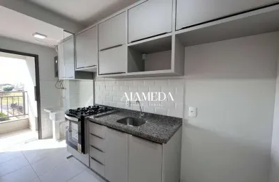 Apartamento com 2 dormitórios para alugar, 51 m² por r$ 2.250/mês - centro - londrina/pr