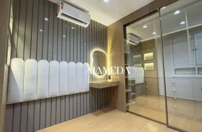 Apartamento com 2 dormitórios para alugar, 52 m² por r$ 2.000,00/mês - acquaville - londrina/pr