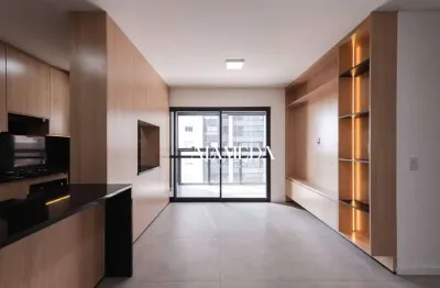 Apartamento com 3 dormitórios para alugar, 89 m² por r$ 4.490,00/mês - gleba palhano - londrina/pr