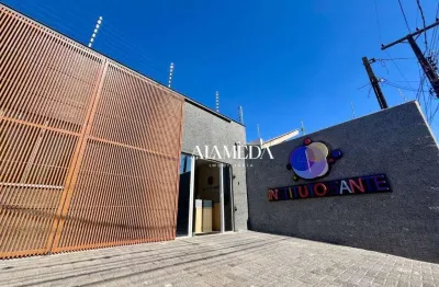 Prédio comercial completo para alugar, 142 m² por r$ 8.500/mês