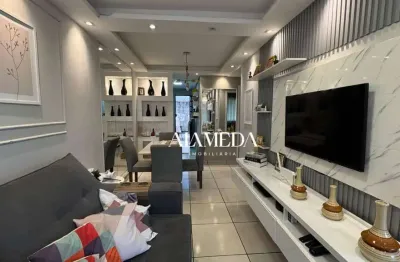 Casa em condomínio com 2 dormitórios para alugar por r$ 1.400/mês - maria celina - londrina/pr