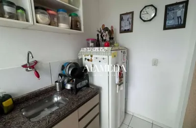 Apartamento 2 dormitórios – residencial spazio lotus, jardim nações unidas próximo ao hospital universitário, 47 m² – r$ 155.000