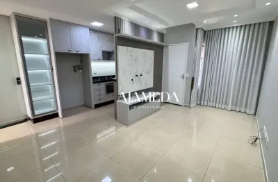 Casa com 3 quartos sendo 1 suíte com armários na cozinha para alugar, 81 m² por r$ 2.800/mês - loteamento chamonix - londrina/pr