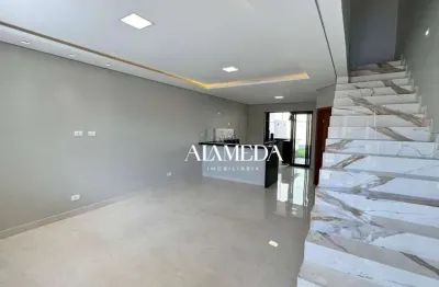 Casa com 3 quartos para alugar, 155 m² por r$ 4.800/mês - jardim guararapes - londrina/pr