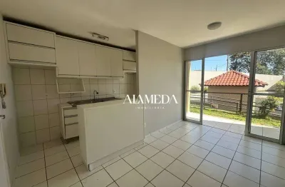 Apartamento com 2 dormitórios para alugar, 65 m² por r$ 1.200/mês - taliana - londrina/pr