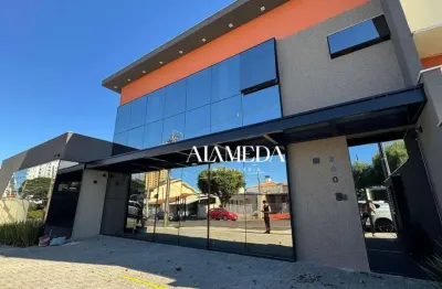 Prédio comercial para alugar, 170 m² por r$ 11.900/mês - jardim nova londres - londrina/pr