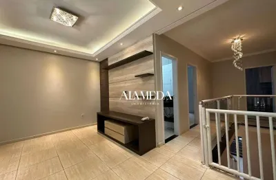 Casa com 2 quartos sendo 1 suíte completo em armários planejados para alugar, 92 m² por r$ 2.250/mês - jardim planalto - londrina/pr