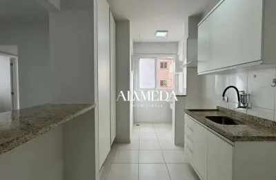 Apartamento com 3 quartos sendo 1 suíte para alugar por r$ 2.400/mês - gleba fazenda palhano - londrina/pr