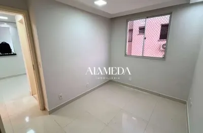 Apartamento com 2 quartos próximo ao hospital universitário hu para alugar, 47 m² por r$ 1.200/mês - jardim nações unidas - londrina/pr
