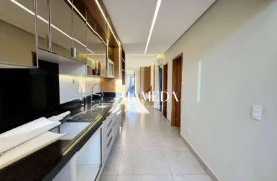 Casa com 3 quartos sendo 1 suíte completa em armários na região leste para alugar, 75 m² por r$ 2.800/mês - interlagos - londrina/pr