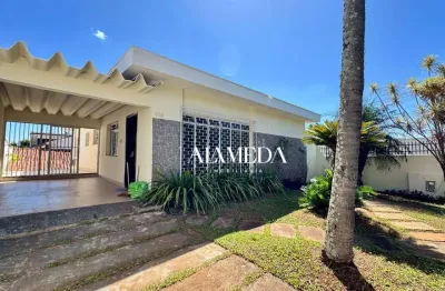 Casa 6 dormitórios – lago parque (ao lado hospital evangélico) – 359 m² – londrina – r$ 790.000